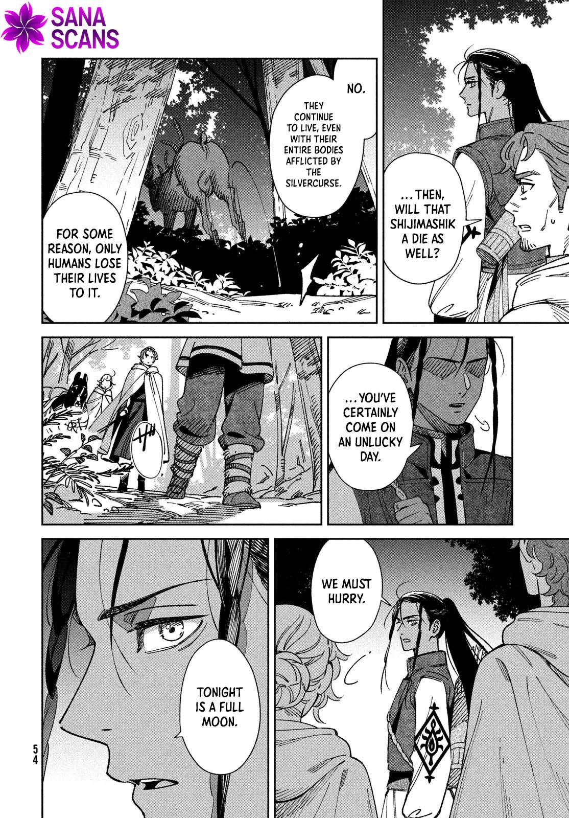 The Tale of the Kingdom of Reende. Chapter 1 Page 52